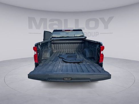 Certified 2023 Chevrolet Silverado 1500 LT AWD/4WD image 19