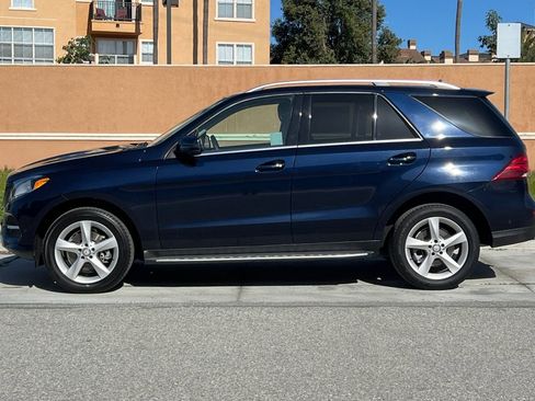 Used 2017 Mercedes-Benz GLE 350 4MATIC image 7