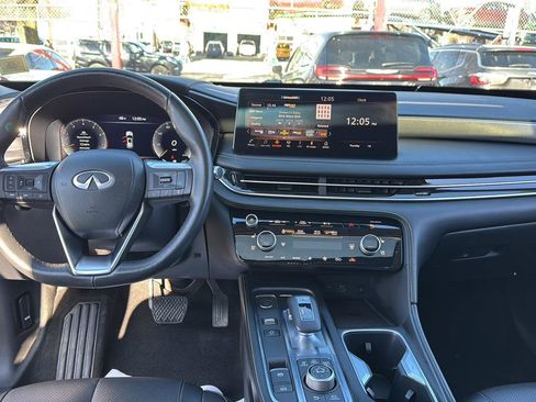 Used 2023 INFINITI QX60 Luxe image 29
