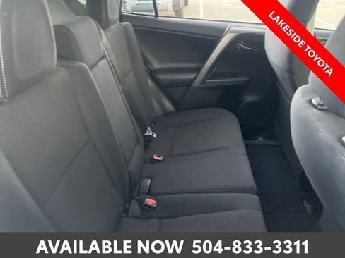 Used 2016 Toyota RAV4 XLE FWD image 18