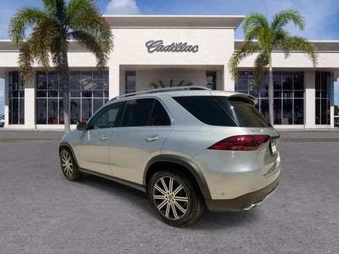 Used 2024 Mercedes-Benz GLE 350 4MATIC image 11