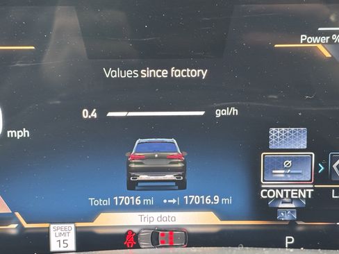 Certified 2025 BMW X5 xDrive40i w/ Premium Package image 22