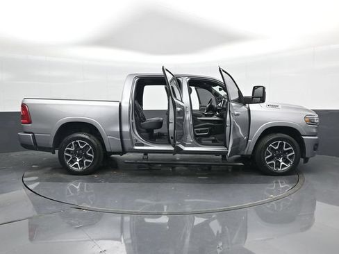 Used 2025 RAM 1500 Laramie AWD/4WD image 47