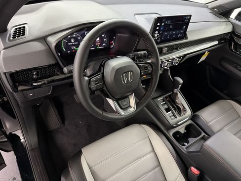 New 2026 Honda CR-V Sport Touring image 4