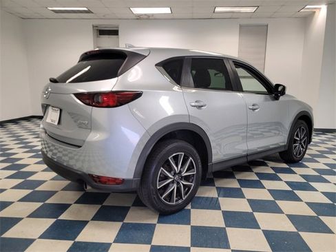 Used 2018 MAZDA CX-5 Touring image 8