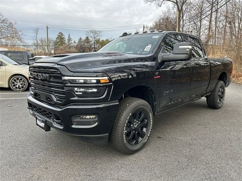 New 2026 RAM 2500 Laramie image 4