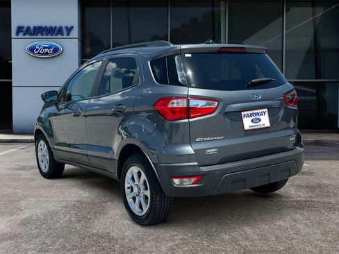 Used 2020 Ford EcoSport SE FWD image 4