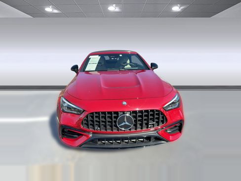 Used 2025 Mercedes-Benz CLE 53 AMG 4MATIC Cabriolet image 6