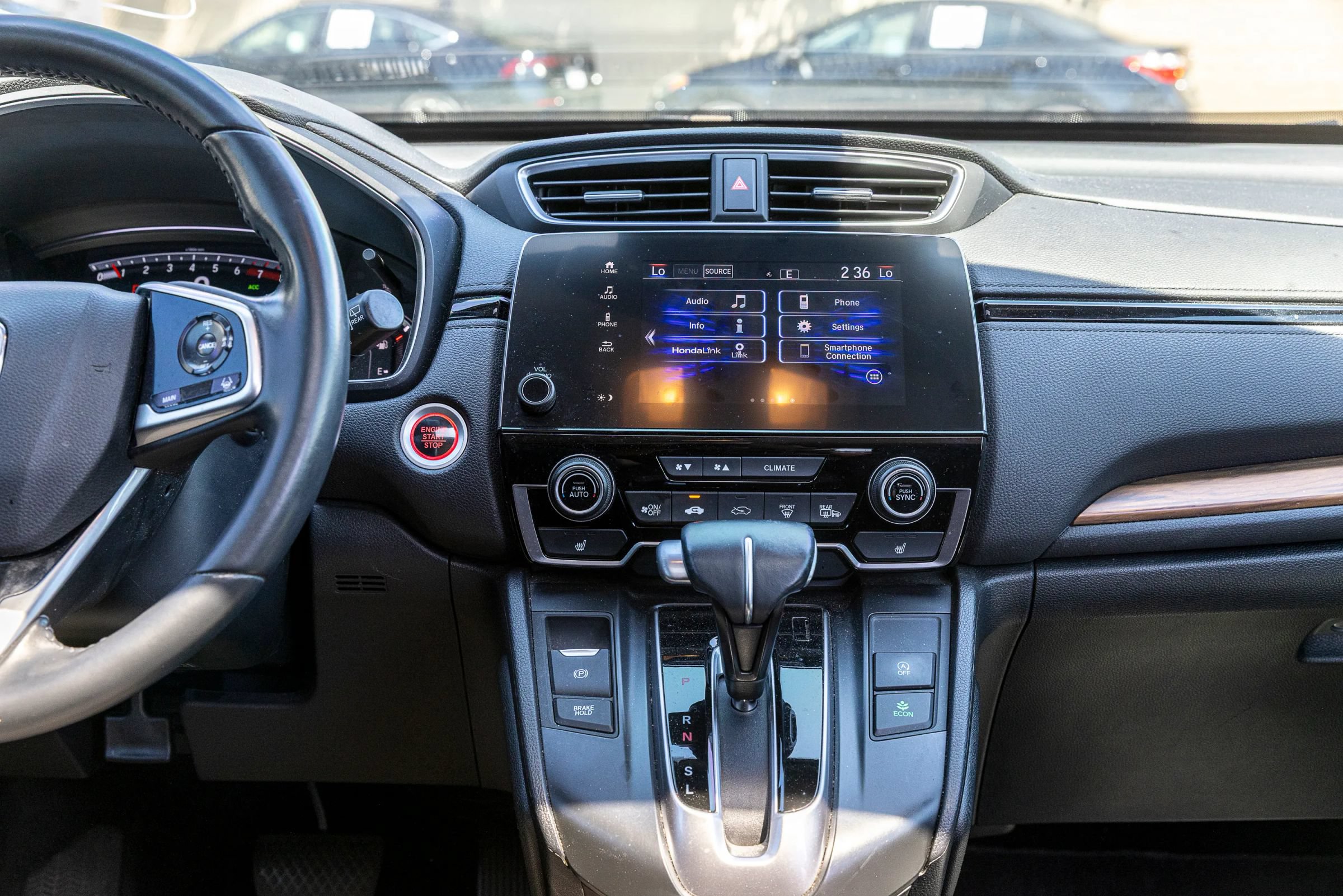 Used 2021 Honda CR-V EX-L image 28