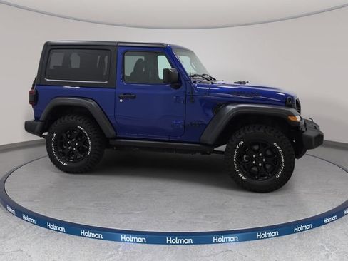 Used 2020 Jeep Wrangler Sport AWD/4WD image 5