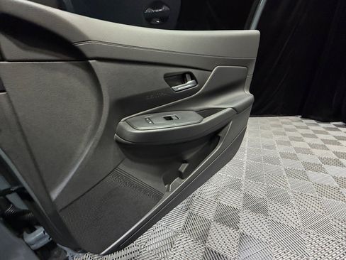New 2026 Nissan Sentra SV w/ Floor Mat Package FWD image 16