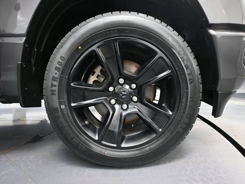 Used 2021 RAM 1500 Big Horn AWD/4WD image 18