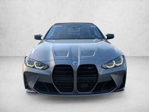 Used 2023 BMW M4 xDrive Competition w/ M Carbon Exterior Package image 2