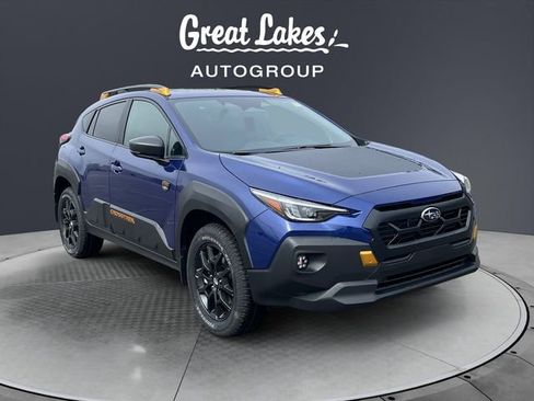 New 2026 Subaru Crosstrek 2.5i Wilderness AWD/4WD image 7