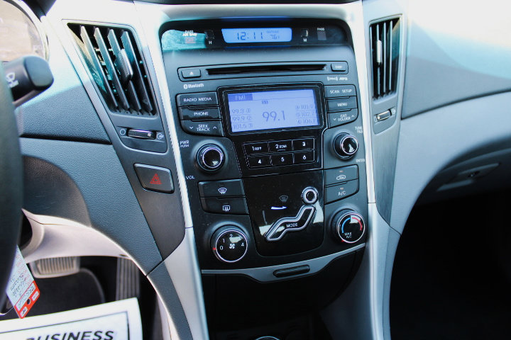 Used 2013 Hyundai Sonata GLS w/ Popular Equipment Pkg FWD image 26