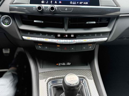 Used 2024 Cadillac CT4 V Blackwing w/ Technology Package image 47