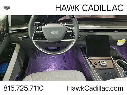 New 2026 Cadillac Escalade IQ Sport 1 AWD/4WD image 15