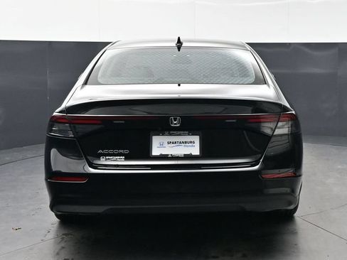 Certified 2026 Honda Accord LX image 6