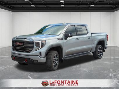 Certified 2024 GMC Sierra 1500 AT4 w/ Technology Package