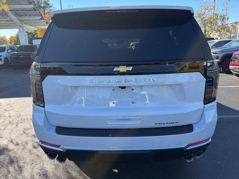 New 2026 Chevrolet Suburban Premier w/ Sun And Tow Package image 4