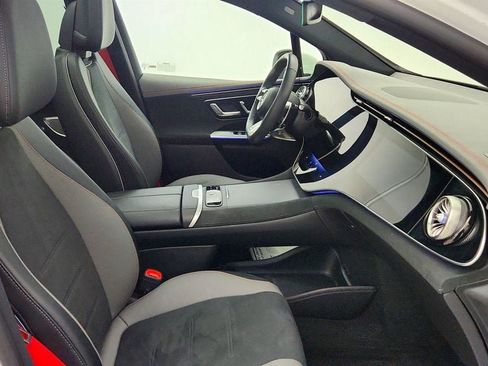 Used 2024 Mercedes-Benz EQE AMG 4MATIC SUV image 23
