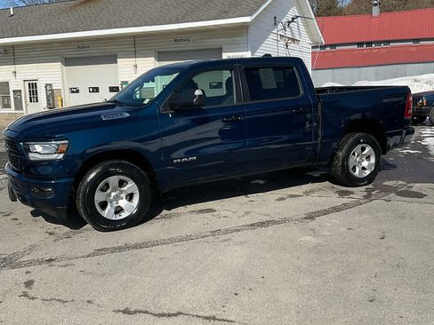 Used 2023 RAM 1500 Big Horn image 4