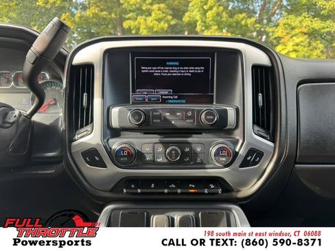 Used 2017 GMC Sierra 1500 SLT w/ SLT Premium Package image 23