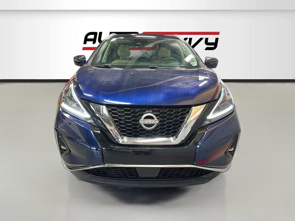 Used 2023 Nissan Murano SL w/ Cargo Package AWD/4WD image 2