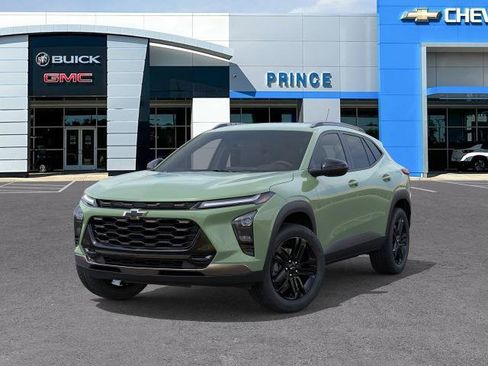 New 2026 Chevrolet Trax ACTIV w/ Driver Confidence Package FWD image 30