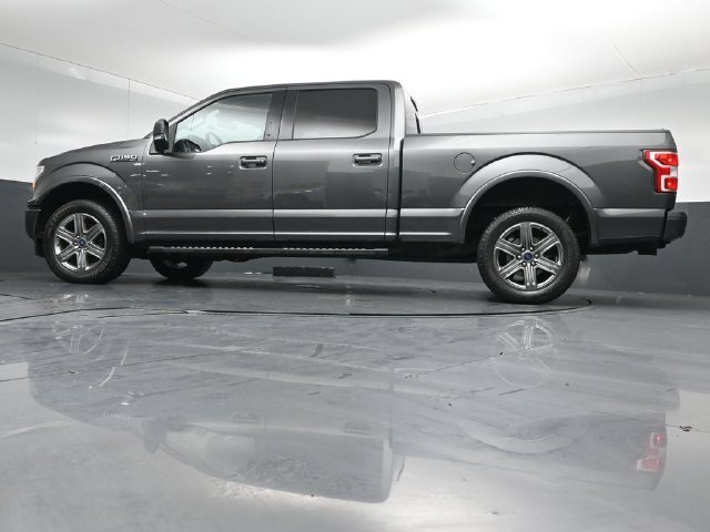 Certified 2018 Ford F150 XLT w/ Equipment Group 302A Luxury AWD/4WD image 40