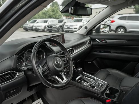 Used 2018 MAZDA CX-5 Grand Touring AWD/4WD image 6