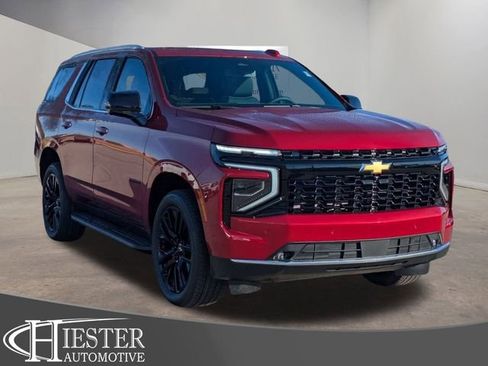 New 2026 Chevrolet Tahoe Premier image 1