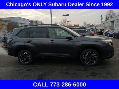 Used 2025 Subaru Forester Limited image 3