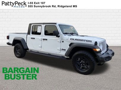 Used 2021 Jeep Gladiator Sport