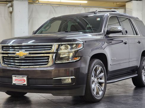 Used 2016 Chevrolet Tahoe LTZ AWD/4WD image 11