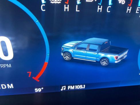 Used 2023 Ford F150 Limited image 28