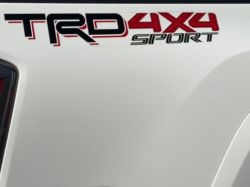 Used 2021 Toyota Tacoma TRD Sport w/ TRD Premium Sport Package image 27