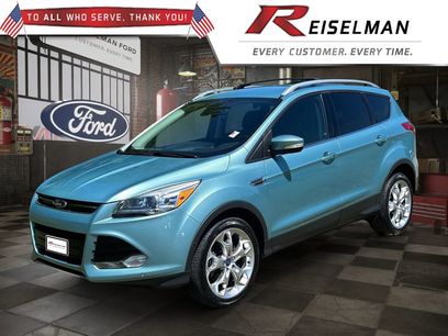 Used 2013 Ford Escape Titanium w/ Parking Technology Pkg