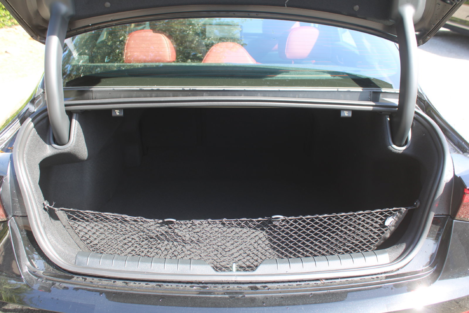 New 2026 Kia K5 GT-Line w/ GT-Line Red Interior Package FWD image 10