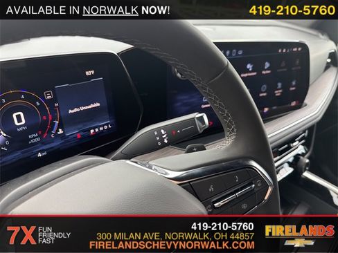 New 2025 Chevrolet Tahoe LS w/ Max Trailering Package image 22