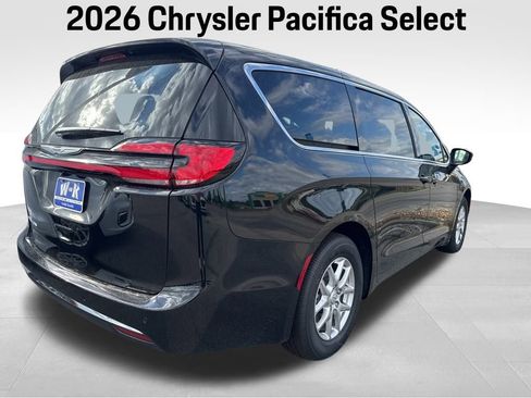 New 2026 Chrysler Pacifica Select image 3