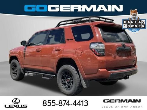 Used 2024 Toyota 4Runner TRD Pro AWD/4WD image 5