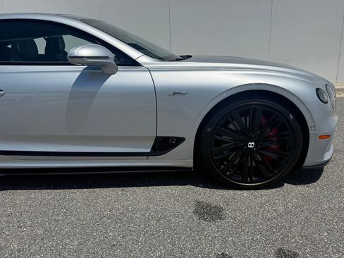 Used 2022 Bentley Continental GT Speed AWD/4WD image 9