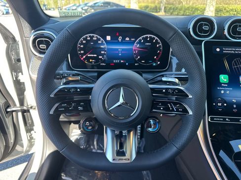New 2026 Mercedes-Benz GLC 43 AMG 4MATIC image 26