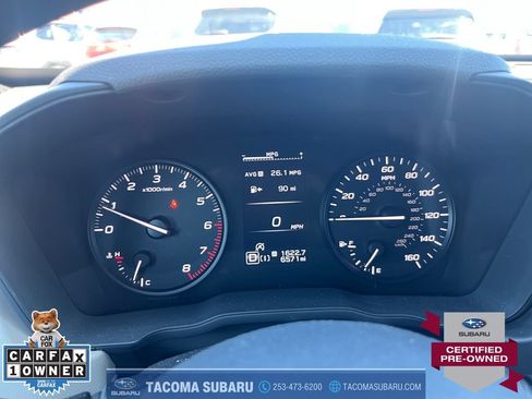 Used 2026 Subaru Forester AWD/4WD image 14