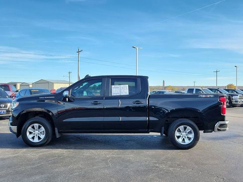 Used 2023 Chevrolet Silverado 1500 LT image 3