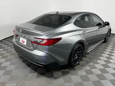 Certified 2025 Toyota Camry SE w/ Multimedia Upgrade Package image 5