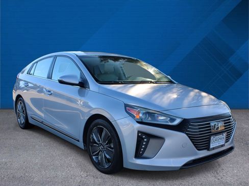 Used 2019 Hyundai Ioniq Limited image 2
