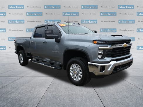 Used 2026 Chevrolet Silverado 2500 LT w/ All Star Edition AWD/4WD image 3