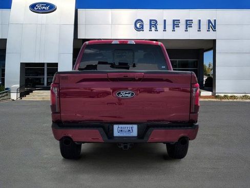 New 2026 Ford F150 XLT w/ Equipment Group 302A MID AWD/4WD image 8